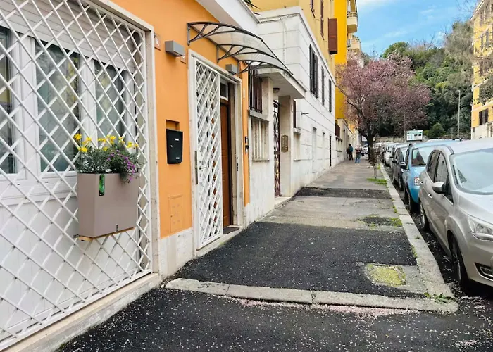 Weinrome Vatican Indipendent Apartment