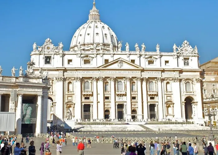 Weinrome Vatican Indipendent Apartment *