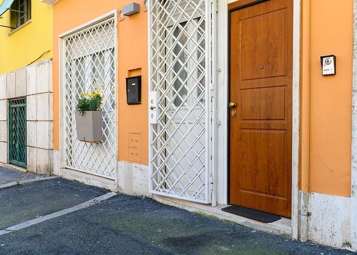 Weinrome Vatican Indipendent Apartment