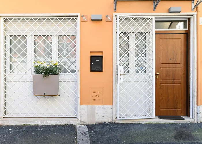 Apartment Weinrome Vatican Indipendent *