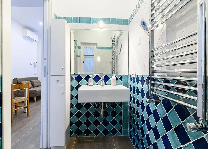 Weinrome Vatican Indipendent Apartment Rom