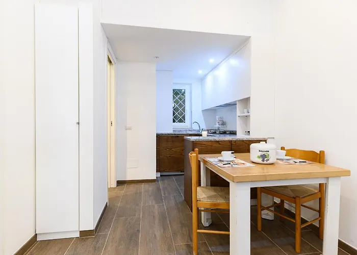 Weinrome Vatican Indipendent Apartment *