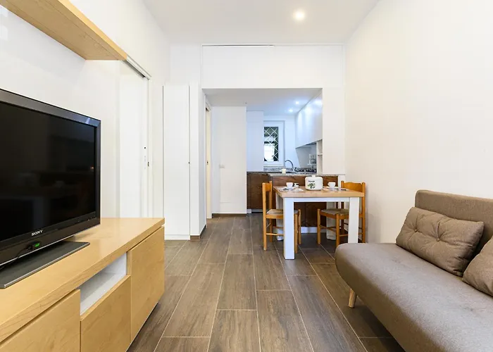 Weinrome Vatican Indipendent Apartment